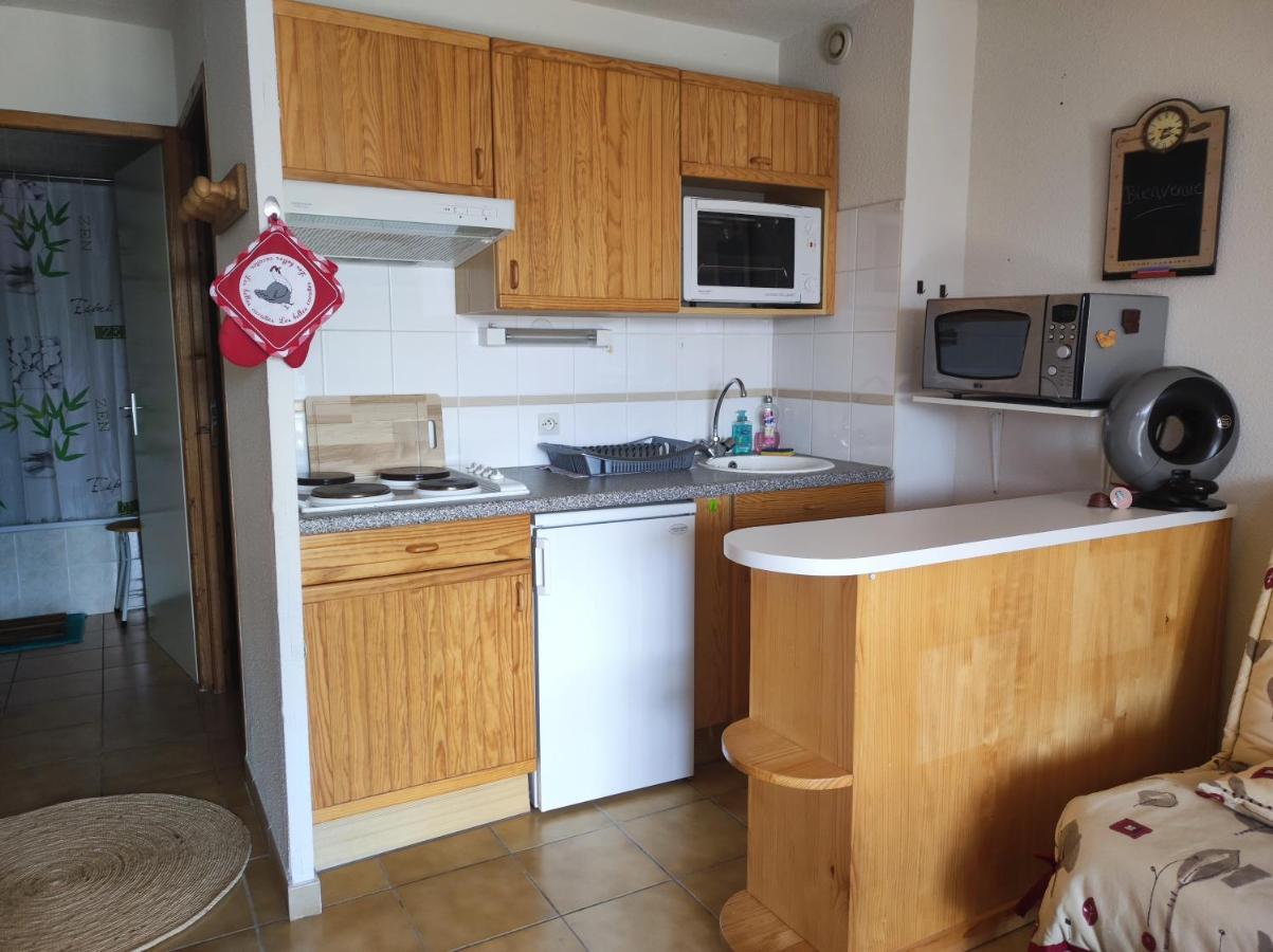 Appartement Les Angles מראה חיצוני תמונה