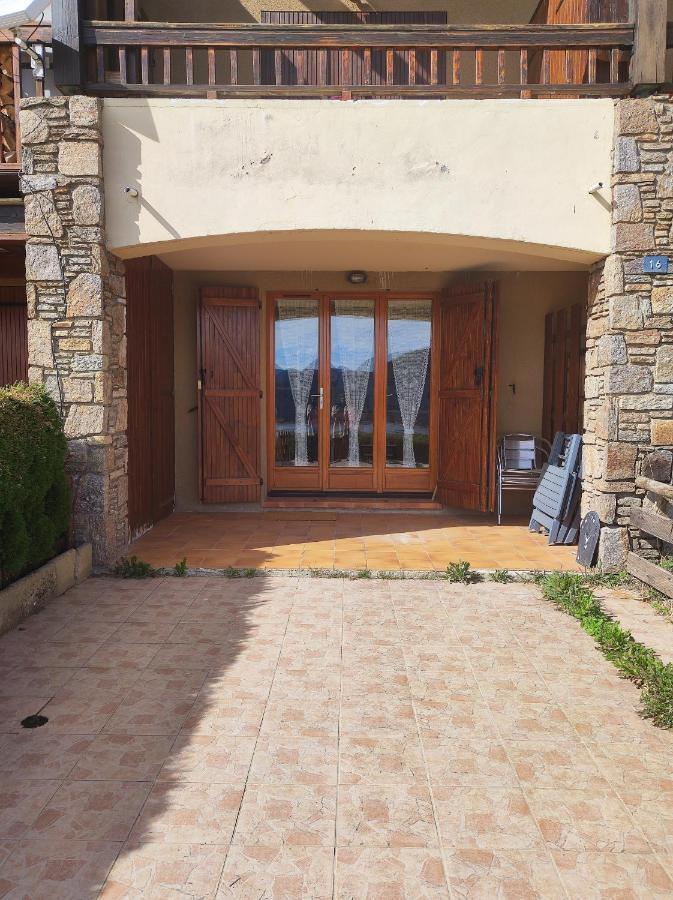 Appartement Les Angles מראה חיצוני תמונה