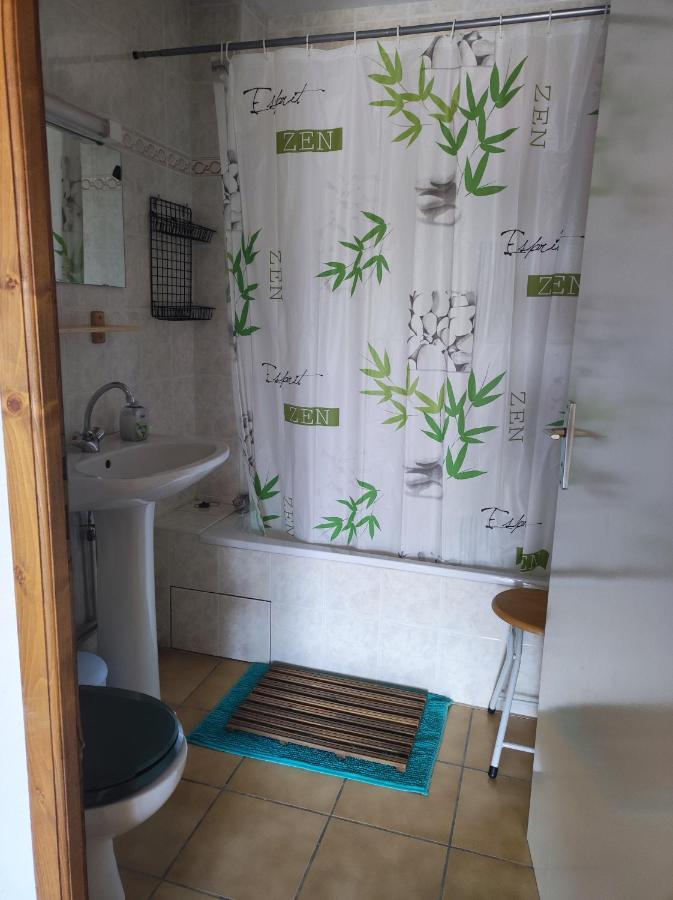 Appartement Les Angles מראה חיצוני תמונה