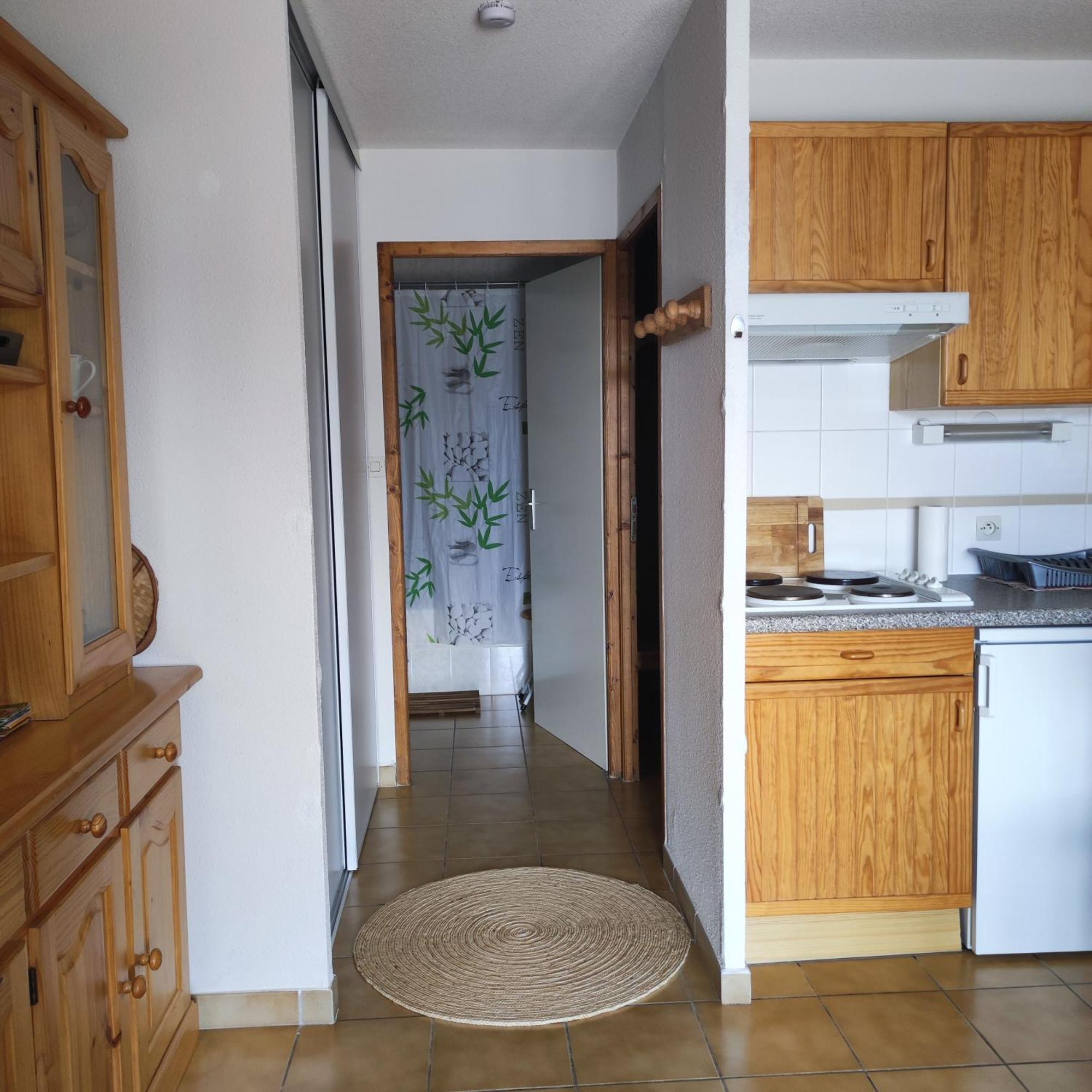 Appartement Les Angles מראה חיצוני תמונה
